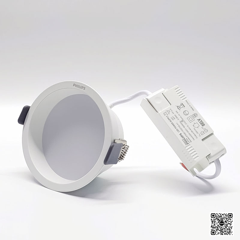 Đèn LED Âm Trần Philips DL260: Giải Pháp Chiếu Sáng Cao Cấp